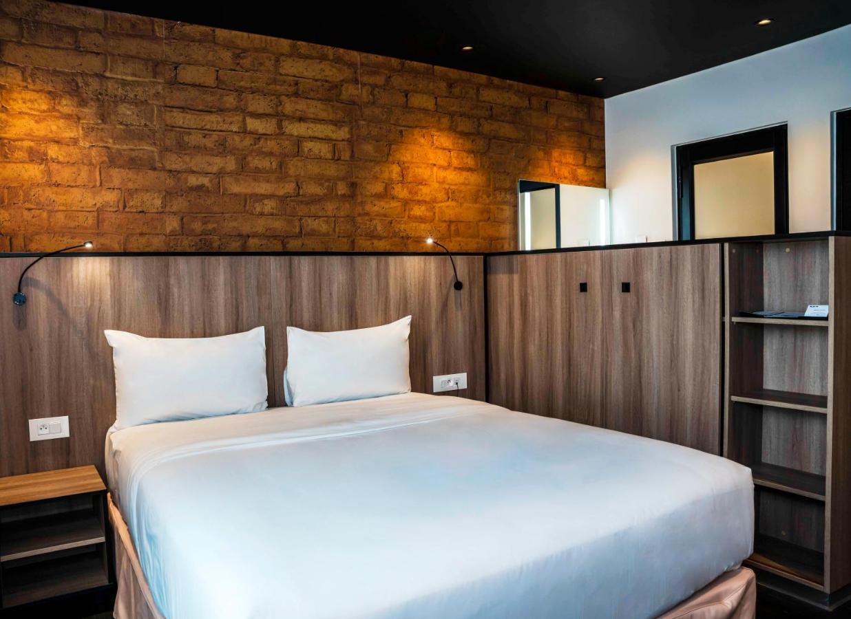 ONOMO Hotel Douala Bagian luar foto