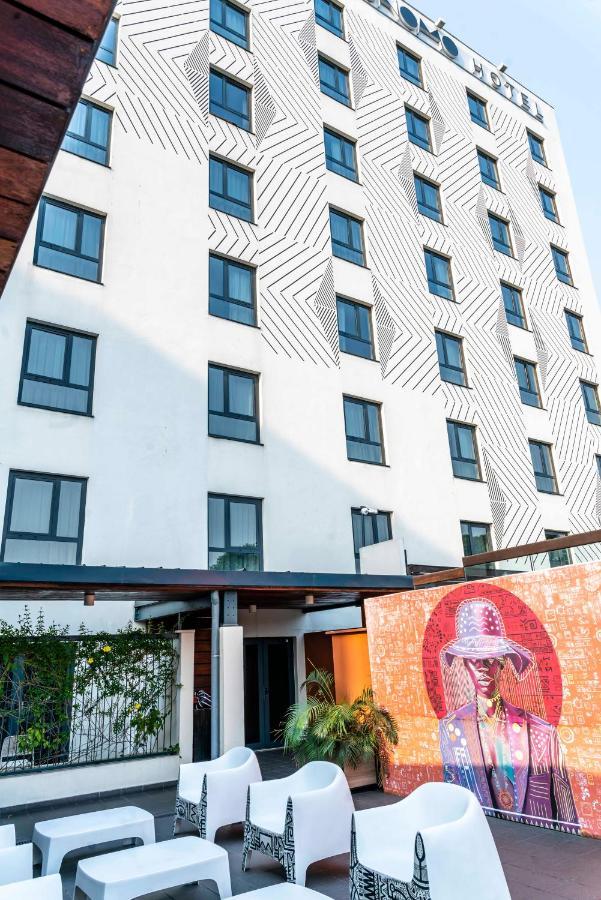 ONOMO Hotel Douala Bagian luar foto