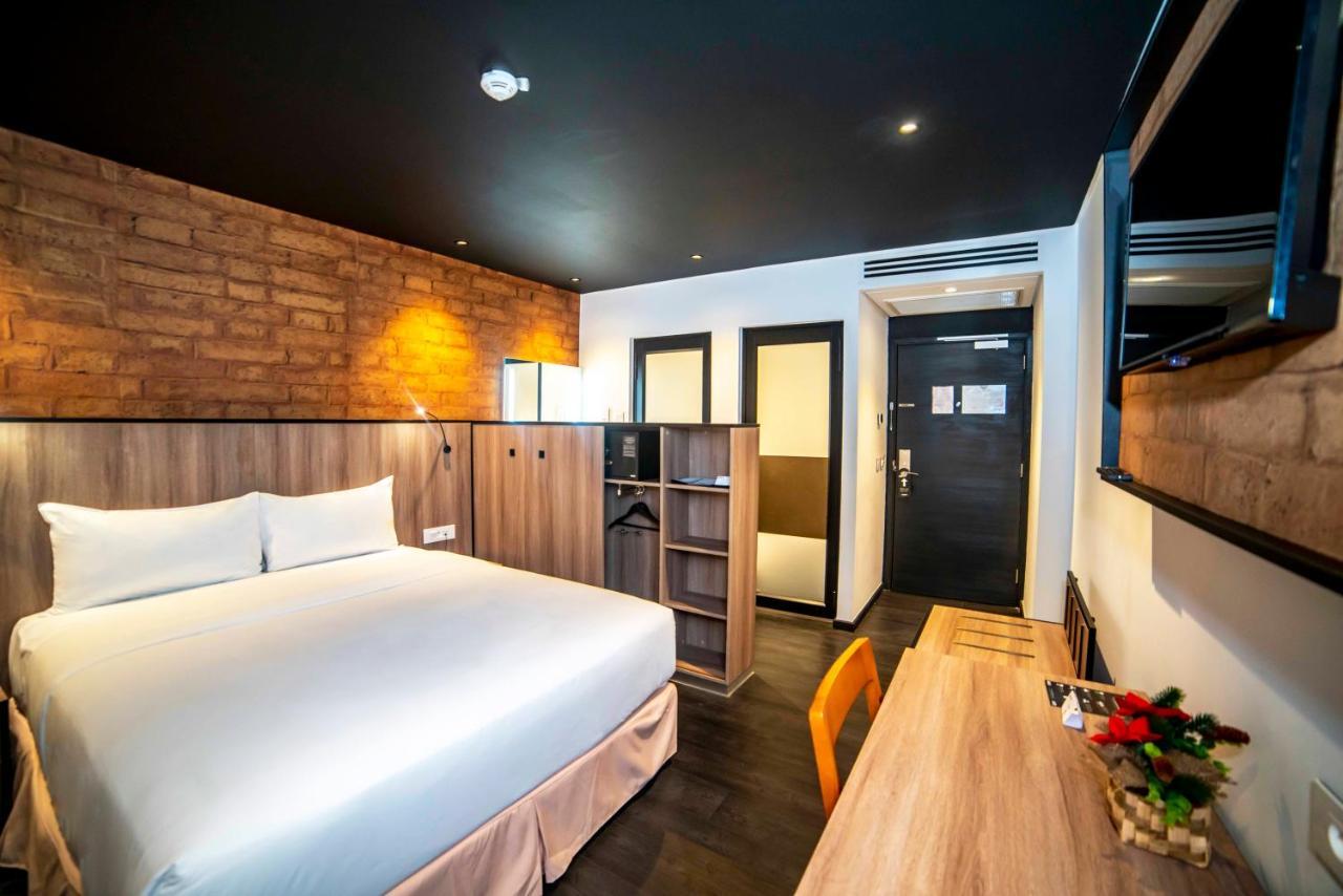 ONOMO Hotel Douala Bagian luar foto