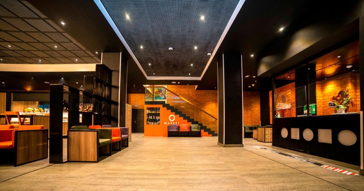 ONOMO Hotel Douala Bagian luar foto