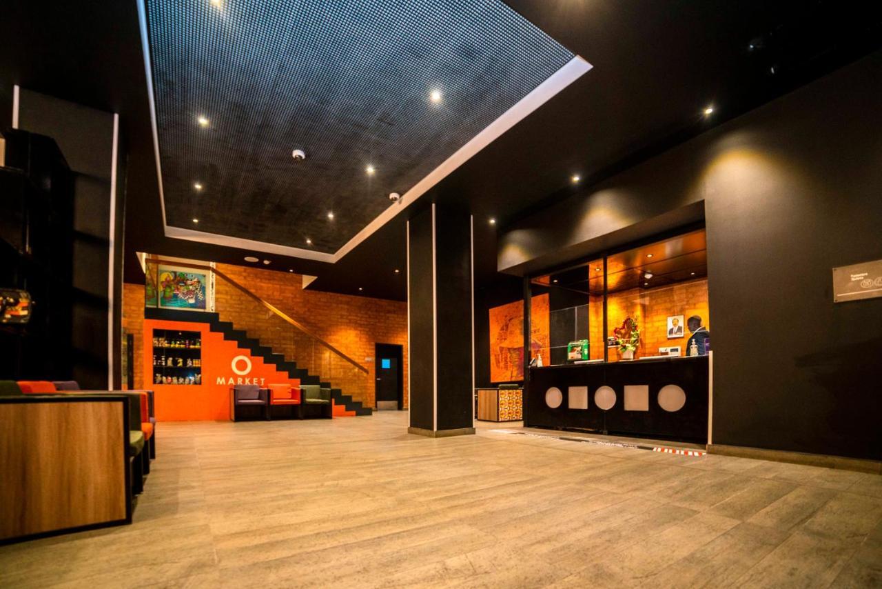 ONOMO Hotel Douala Bagian luar foto