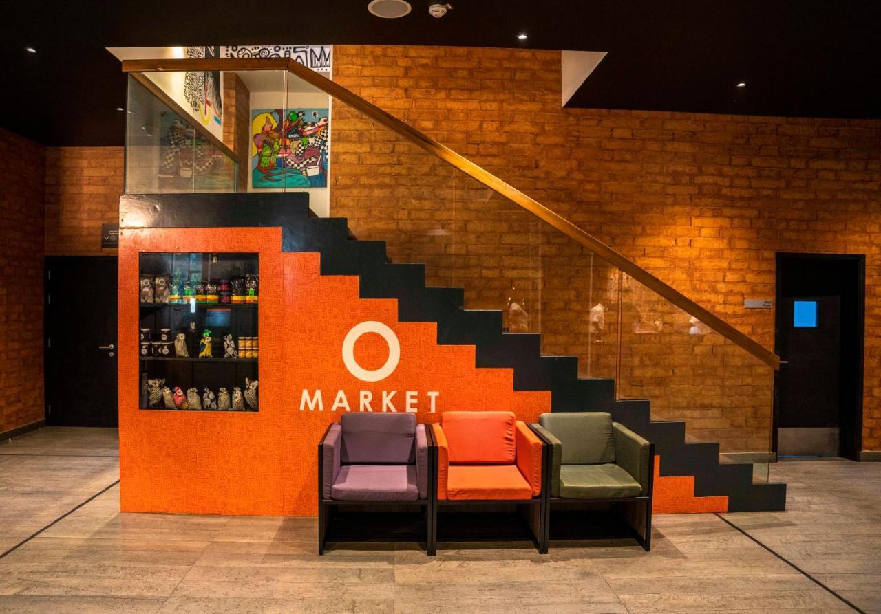 ONOMO Hotel Douala Bagian luar foto