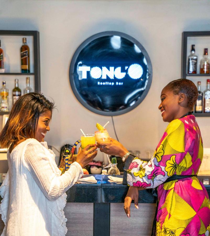 ONOMO Hotel Douala Bagian luar foto
