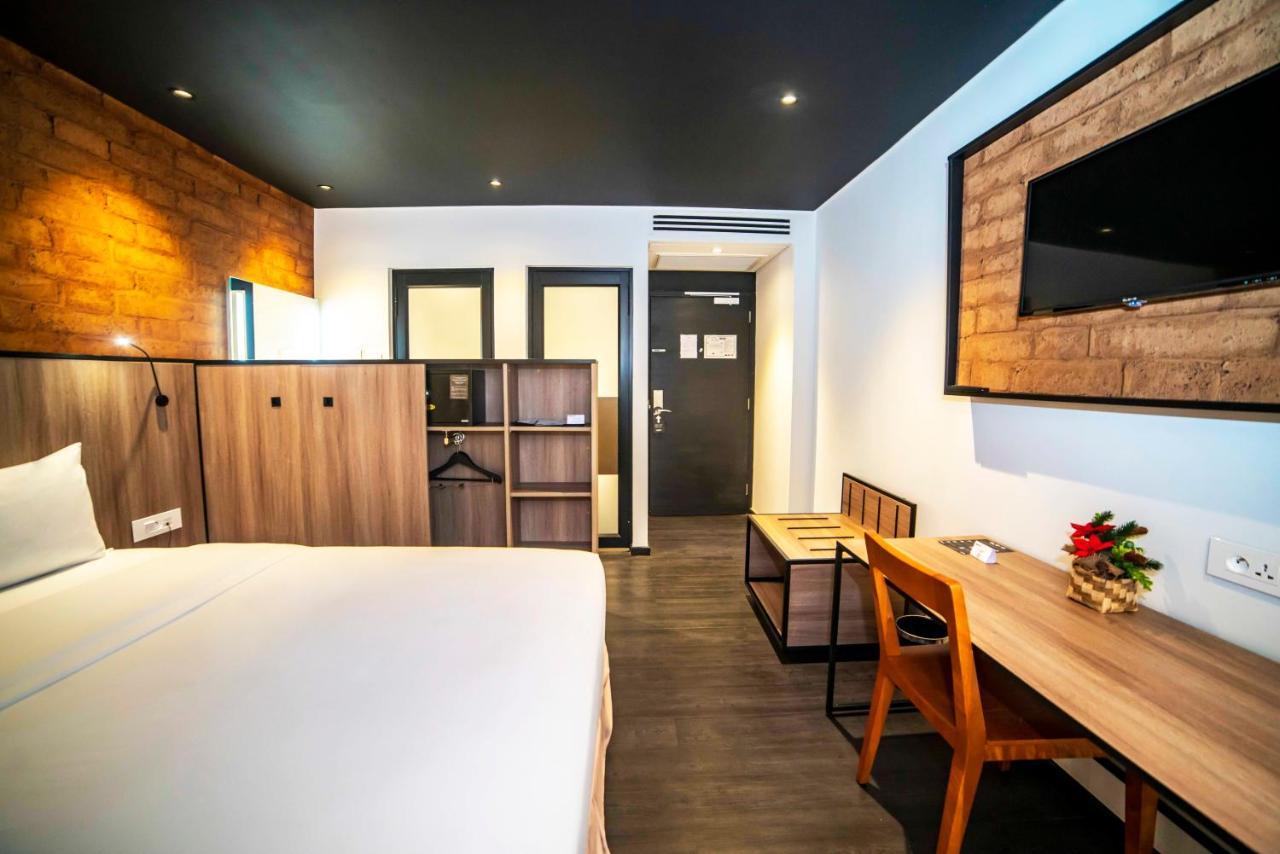 ONOMO Hotel Douala Bagian luar foto