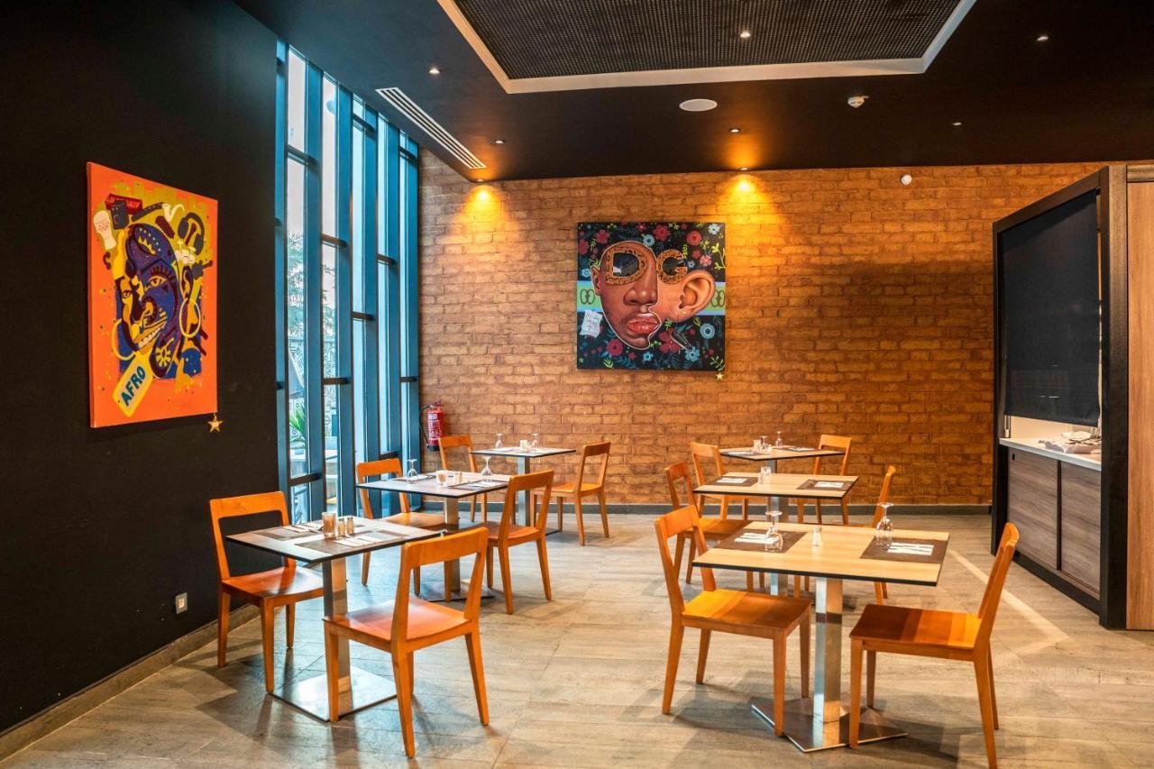 ONOMO Hotel Douala Bagian luar foto