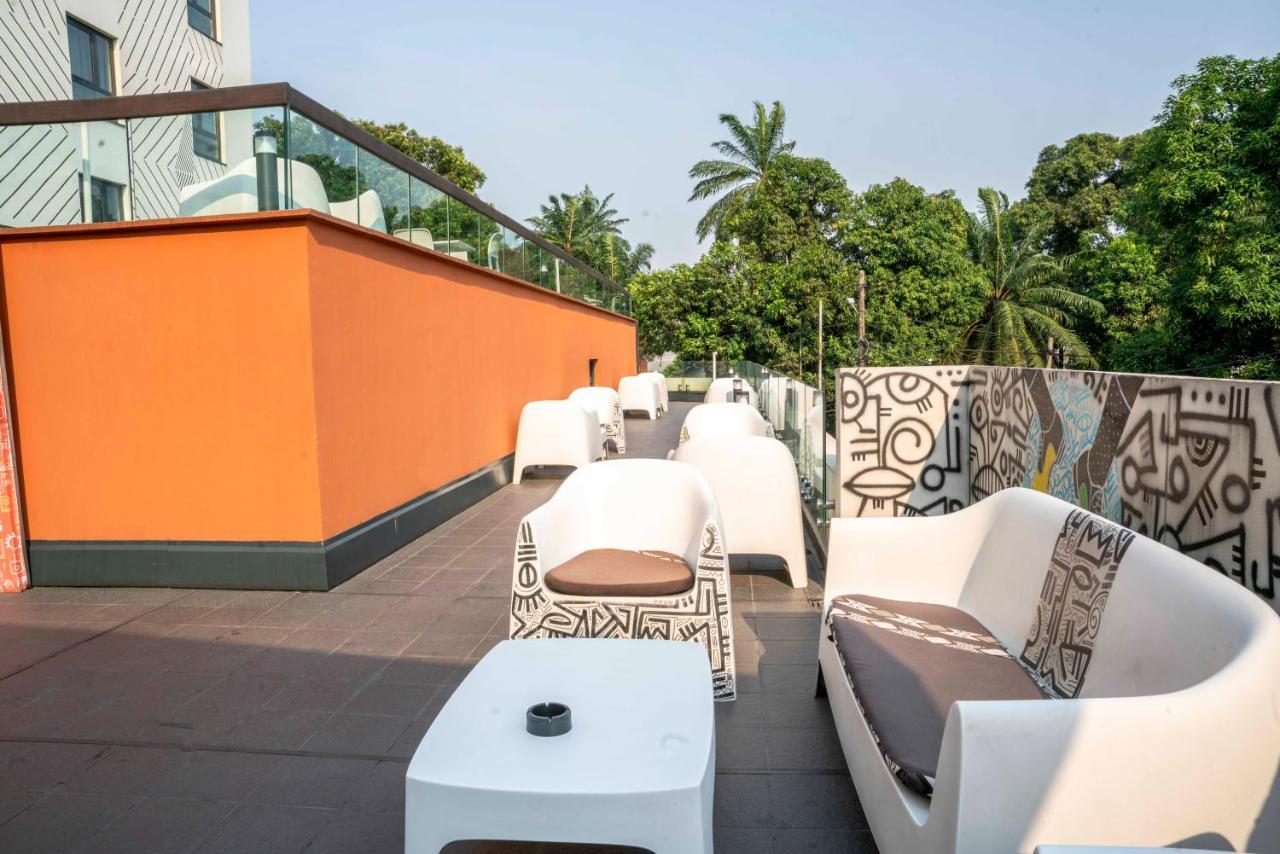 ONOMO Hotel Douala Bagian luar foto