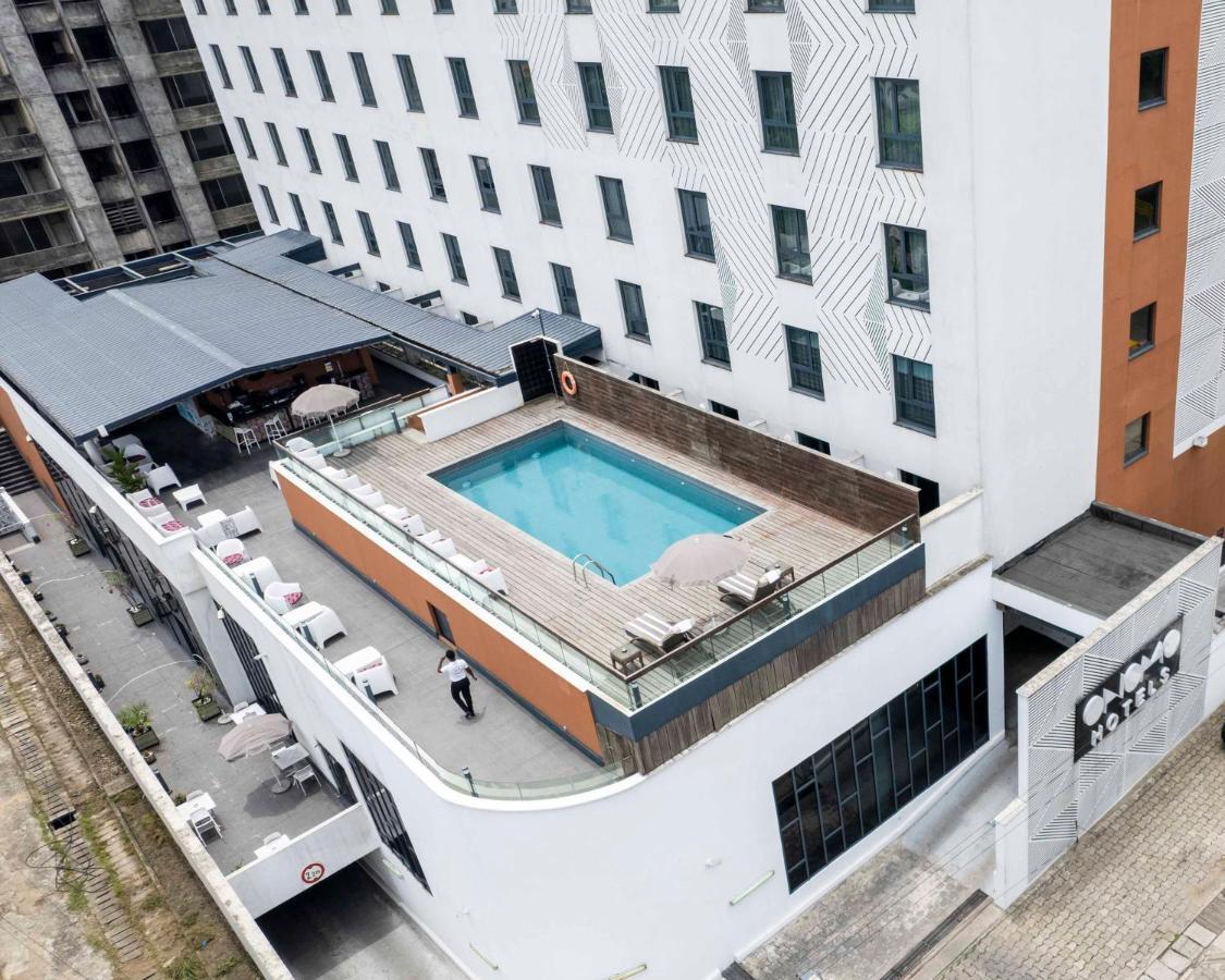 ONOMO Hotel Douala Bagian luar foto