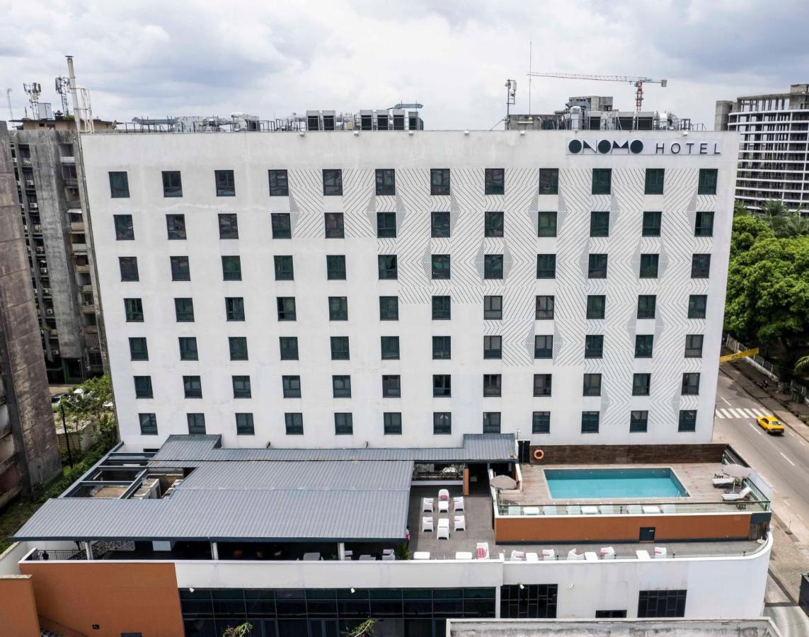 ONOMO Hotel Douala Bagian luar foto