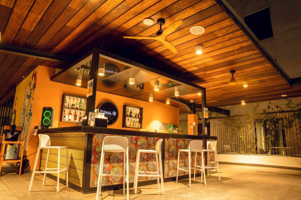 ONOMO Hotel Douala Bagian luar foto