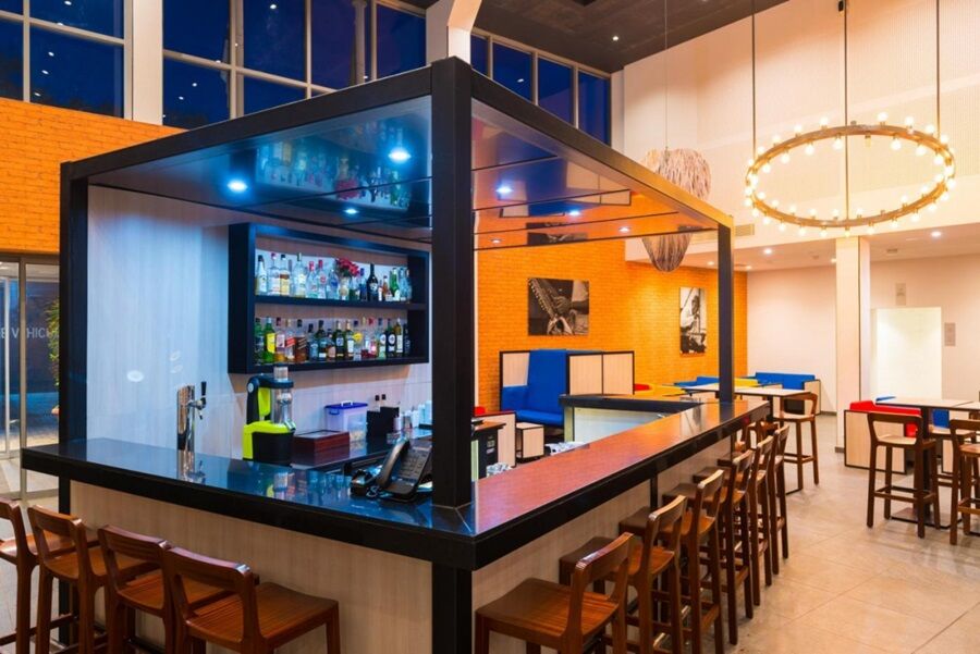 ONOMO Hotel Douala Bagian luar foto